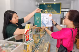 Pleiku nâng tầm sản phẩm OCOP