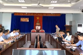 Kông Chro cần sớm lập quy hoạch vùng huyện