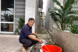 Hưởng ứng Ngày nước thế giới, Chiến dịch Giờ Trái đất 25-3