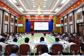 Hội thảo Lấy ý kiến về Dự thảo Luật Đất đai (sửa đổi)