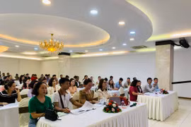 Nâng cao năng lực xuất khẩu thông qua thương mại điện tử xuyên biên giới