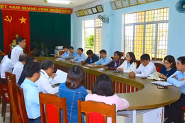 Đánh giá ngoài 2 chương trình đào tạo tại Trường Cao đẳng Gia Lai