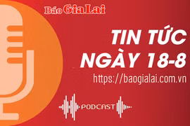 Tin tức sáng 18-8: Chung tay tiếp sức cho học sinh nghèo trước thềm năm học mới