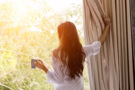 Thói quen thức dậy sớm: Nhiều ích lợi cho sức khỏe