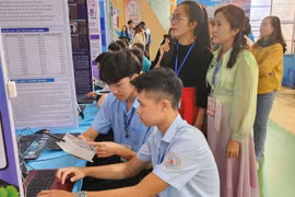 Gia Lai: 75 dự án tham gia Cuộc thi khoa học, kỹ thuật cấp tỉnh học sinh trung học lần thứ 10