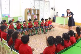 Bồi dưỡng kỹ năng sống và giáo dục ngoài giờ cho trẻ mẫu giáo