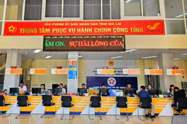 Tăng cường sử dụng dịch vụ công trực tuyến và bưu chính công ích đối với các TTHC thuộc thẩm quyền giải quyết của Sở Công thương tỉnh Gia Lai