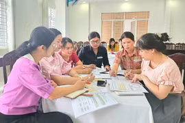 Gia Lai: Tập huấn kỹ năng và bồi dưỡng chuyên môn cho lãnh đạo trường mầm non