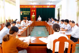 Phản biện dự thảo Chương trình hành động thực hiện phát triển và ứng dụng công nghệ sinh học ở Gia Lai