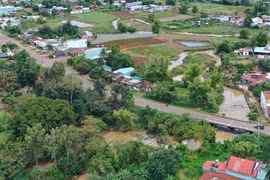 Gia Lai phân bổ chỉ tiêu sử dụng đất cấp tỉnh thời kỳ 2021-2030