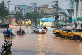 Sở GD-ĐT Gia Lai yêu cầu toàn ngành chủ động ứng phó với mưa lũ