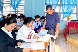 Bàn giải pháp nâng cao chất lượng Kỳ thi tốt nghiệp THPT năm 2024