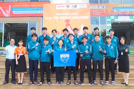 Gia Lai có 17 học sinh đạt Chứng chỉ Tin học quốc tế MOS