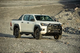 Toyota Hilux: Dòng xe bán tải được lựa chọn hàng đầu tại Việt Nam