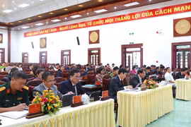 Hội đồng nhân dân TP. Pleiku khóa XII khai mạc kỳ họp thứ 10