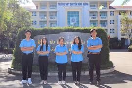 Bình chọn dự án thi "Học sinh, sinh viên với ý tưởng khởi nghiệp”