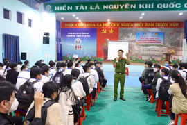 Ngành Giáo dục Gia Lai tăng cường phòng-chống ma túy trong trường học