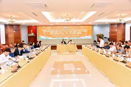 Bộ trưởng Bộ Ngoại giao Bùi Thanh Sơn làm việc với tỉnh Gia Lai