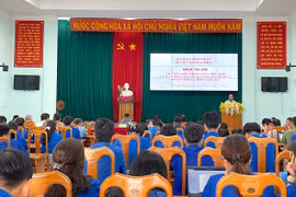 Thanh niên Kông Chro quan tâm đến chuyển đổi số