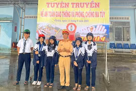 Ngành Giáo dục Gia Lai: Tăng cường phổ biến, giáo dục pháp luật