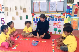 Gia Lai phấn đấu 90% trẻ em trong độ tuổi mẫu giáo vùng khó khăn được đến trường vào năm 2025