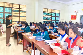 Gia Lai hưởng ứng Cuộc thi Viết thư Quốc tế UPU lần thứ 52