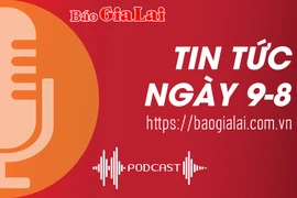 Tin tức sáng 9-8: Tháo gỡ vướng mắc trong thực hiện các chương trình mục tiêu quốc gia