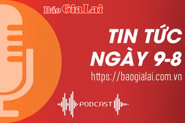 Tin tức sáng 9-8: Tháo gỡ vướng mắc trong thực hiện các chương trình mục tiêu quốc gia