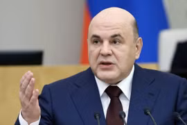 Nga công bố danh sách 47 quốc gia và vùng lãnh thổ “có thái độ chống phá”