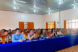 Gia Lai: 200 giáo viên Tiếng Anh được bồi dưỡng nâng cao năng lực ứng dụng công nghệ thông tin