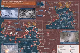 Nga “hỏa thiêu” tàu hàng chở tên lửa cho Ukraine của phương Tây