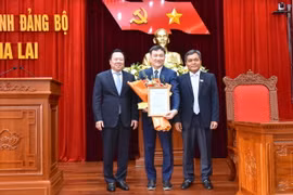 Ban Bí thư chỉ định đồng chí Nguyễn Tuấn Anh tham gia Ban chấp hành Đảng bộ, Ban Thường vụ Tỉnh ủy Gia Lai