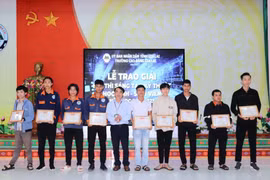 Gia Lai có 3 học sinh, sinh viên nhận bằng khen của Bộ Lao động-Thương binh và Xã hội