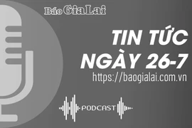 Tin tức sáng 26-7: Hàng triệu trái tim người dân Việt Nam hướng về và tiễn biệt Tổng Bí thư Nguyễn Phú Trọng