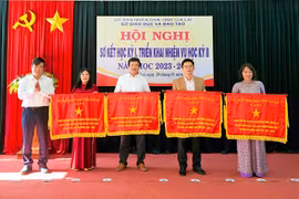 Ngành Giáo dục tỉnh Gia Lai triển khai nhiệm vụ học kỳ II năm học 2023-2024