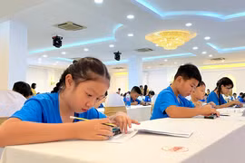 Toán tư duy: Rèn khả năng tập trung và ghi nhớ cho trẻ