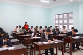 Gia Lai có 266 thí sinh được miễn các bài thi tại Kỳ thi tốt nghiệp THPT năm 2023