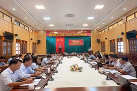 An Khê thu ngân sách gần 47%, tăng hơn 17% so với cùng kỳ 