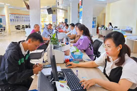 Gia Lai: 100 ngày đêm “Nâng cao hiệu quả sử dụng dịch vụ công”