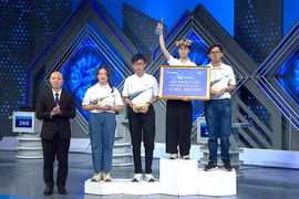 Nam sinh Gia Lai giành tấm vé cuối cùng vào vòng thi tháng 3, quý II Đường lên đỉnh Olympia năm thứ 24