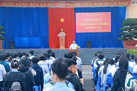 Gia Lai có 153 thí sinh đạt giải học sinh giỏi THPT cấp tỉnh bảng A