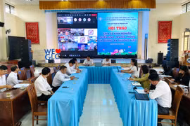 Các trường đại học, cao đẳng chia sẻ kinh nghiệm tuyển sinh, truyền thông và xây dựng thương hiệu 