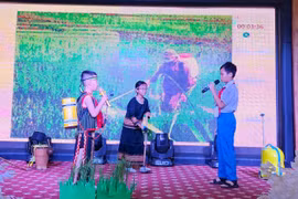 Gia Lai: 24 thí sinh tranh tài ở vòng chung kết cuộc thi “Tài năng tiếng Anh”