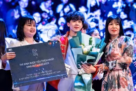 Nam sinh Gia Lai và hành trình chinh phục Sing Out Loud 2023