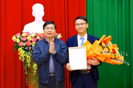 Đồng chí Nguyễn Văn Đông giữ chức vụ Thư ký Bí thư Tỉnh ủy Gia Lai