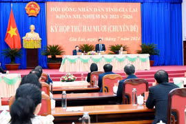 Gia Lai xin chủ trương nhập huyện Đăk Pơ vào thị xã An Khê sau năm 2030