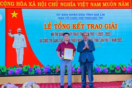 Triển khai Hội thi Sáng tạo kỹ thuật tỉnh Gia Lai lần thứ 12, năm học 2024-2025