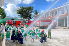 Gia Lai: Nâng cao hiệu quả công tác PCCC và CNCH trong các cơ sở giáo dục