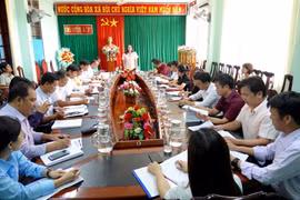 Đak Pơ có gần 59% học sinh DTTS tiếp tục đến trường sau tốt nghiệp THCS