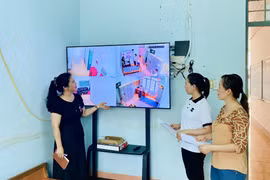 Gia Lai: Các trường tiếp nhận thiết bị camera giám sát phục vụ kỳ thi tốt nghiệp THPT